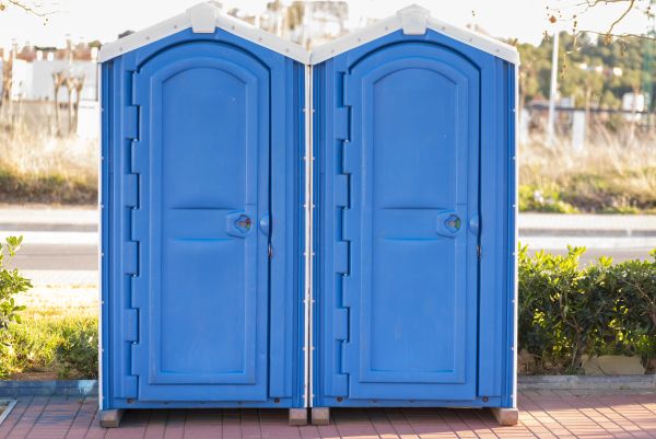 Porta potty rental units available in Phoenix